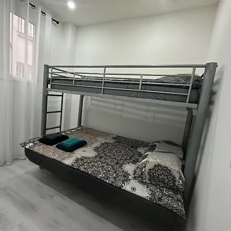 3 Pieces Proche Du Negresco 아파트 니스