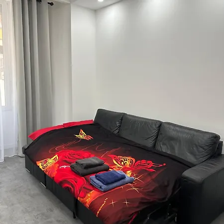 3 Pieces Proche Du Negresco 니스