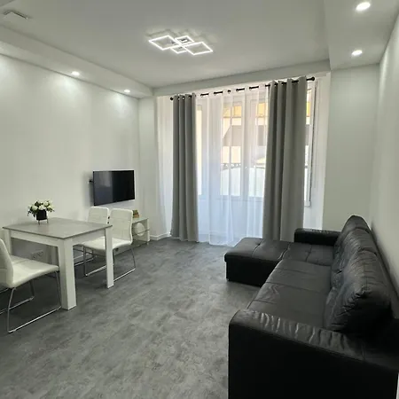 아파트 3 Pieces Proche Du Negresco *