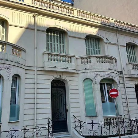 3 Pieces Proche Du Negresco 아파트 니스