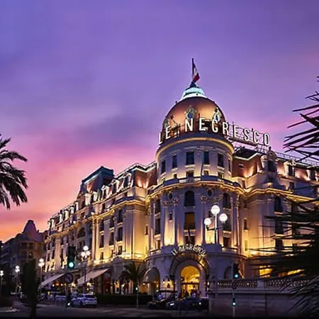 3 Pieces Proche Du Negresco * Nizza