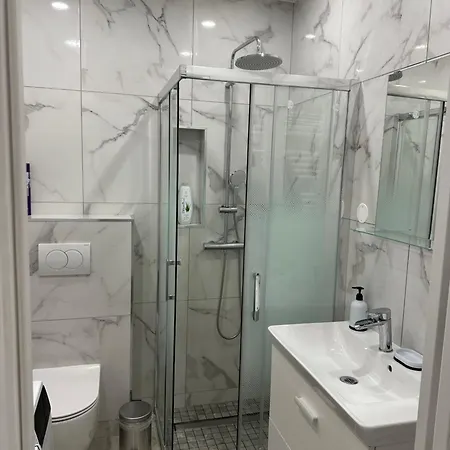 아파트 3 Pieces Proche Du Negresco 니스