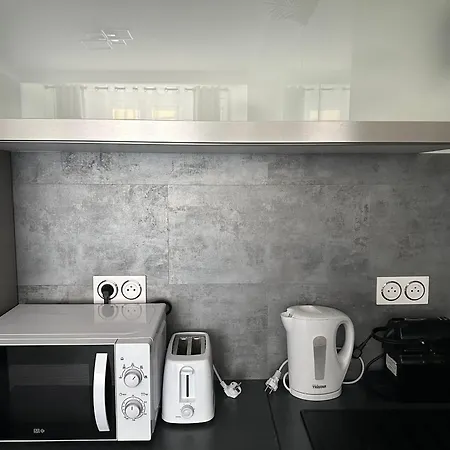 3 Pieces Proche Du Negresco 아파트 니스